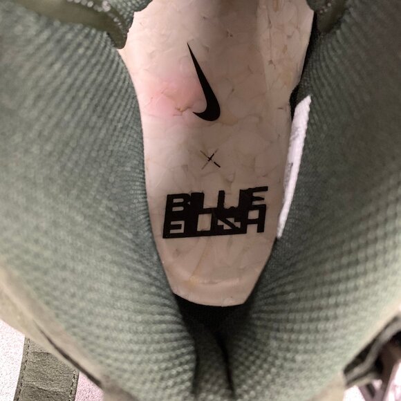 Nike Air Force 1 High '07 SP Billie Eilish Sequoia DM7926-300 M6.5/W8 - Picture 13 of 13